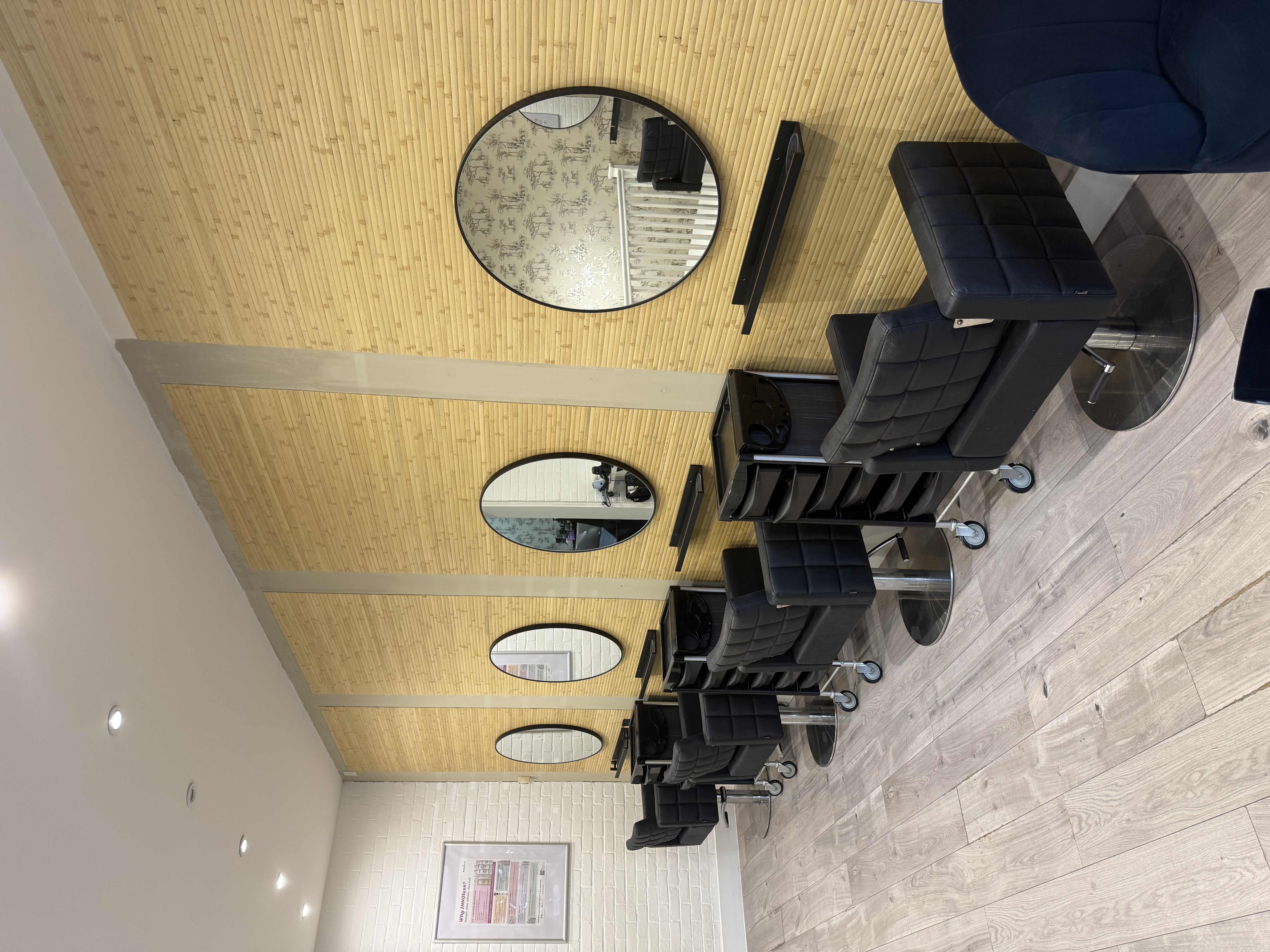 Salon Chairs