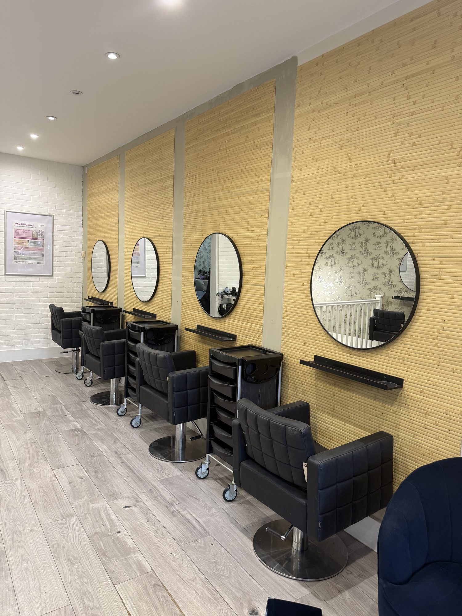 Salon Chairs