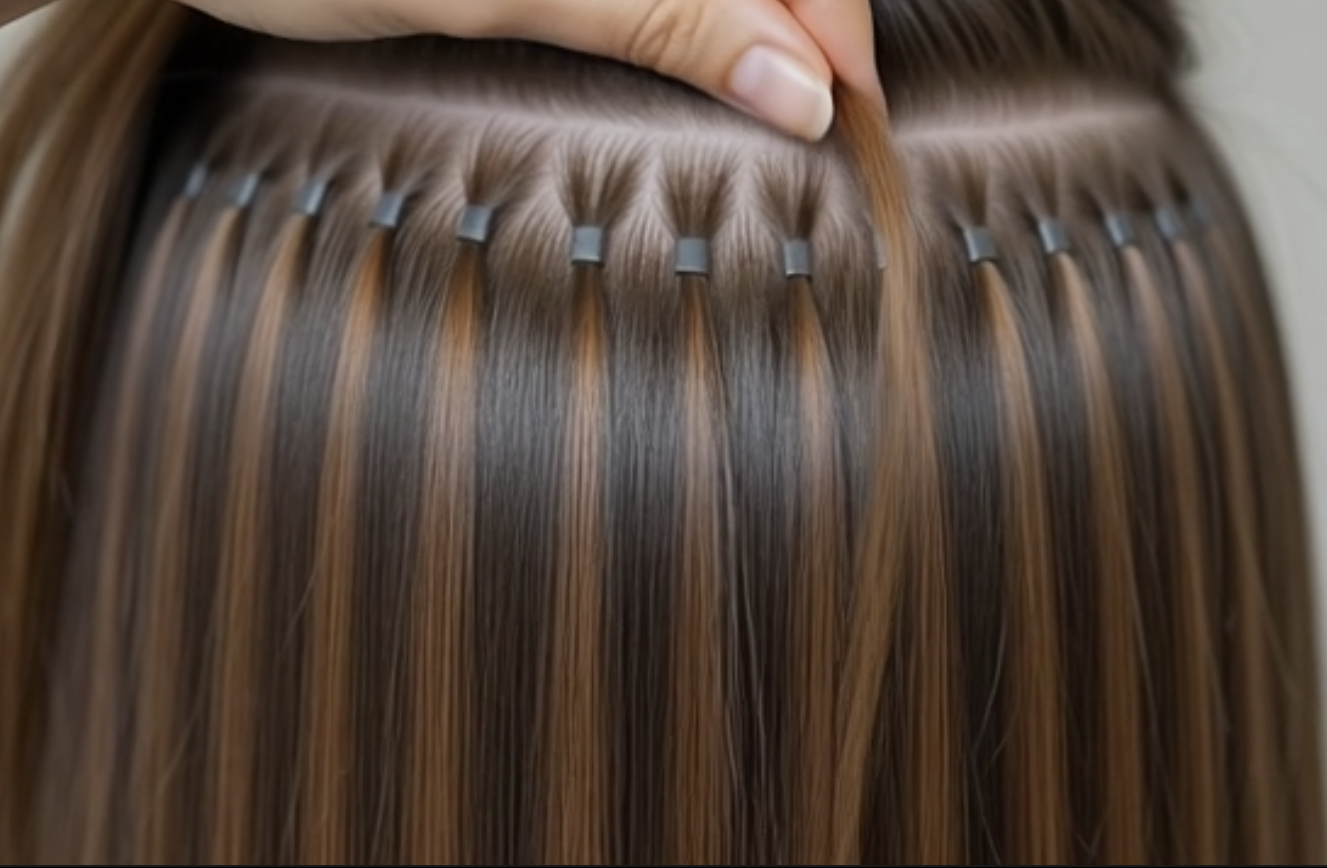 Seamless Blending