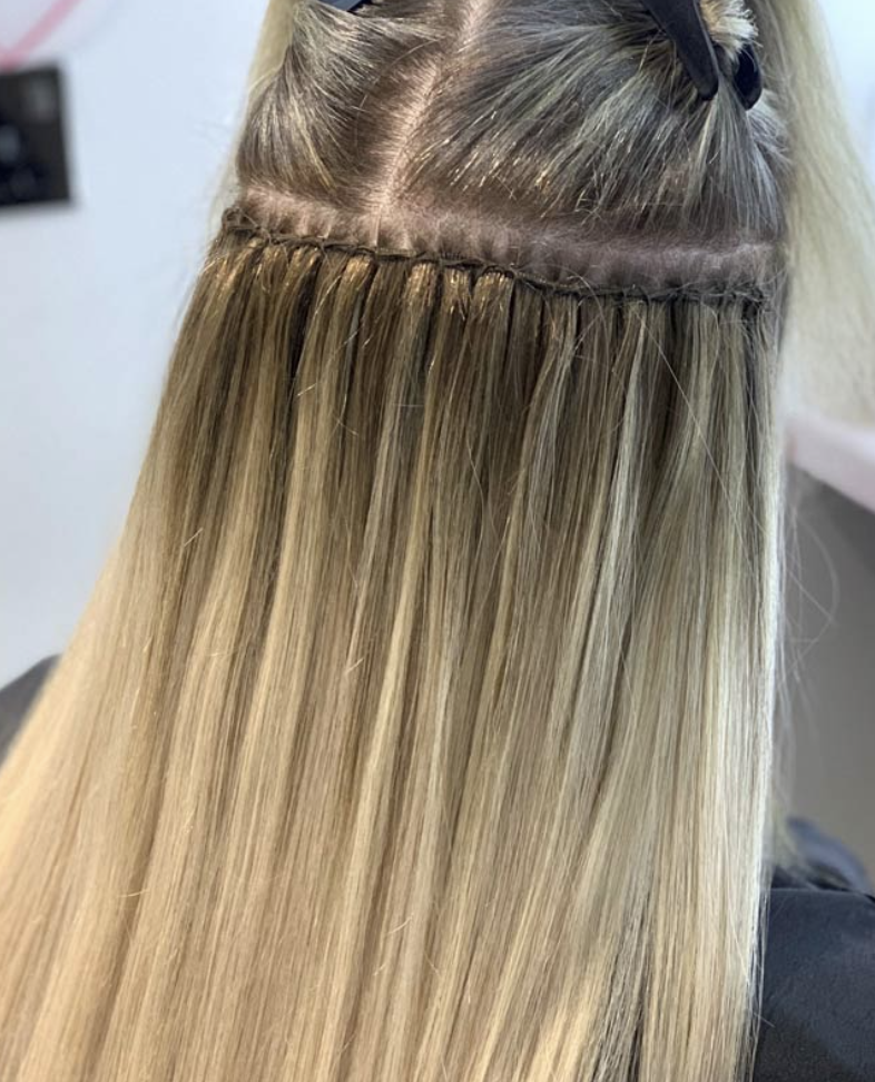 Dimensional Brunette