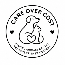 Care Over Cost logo